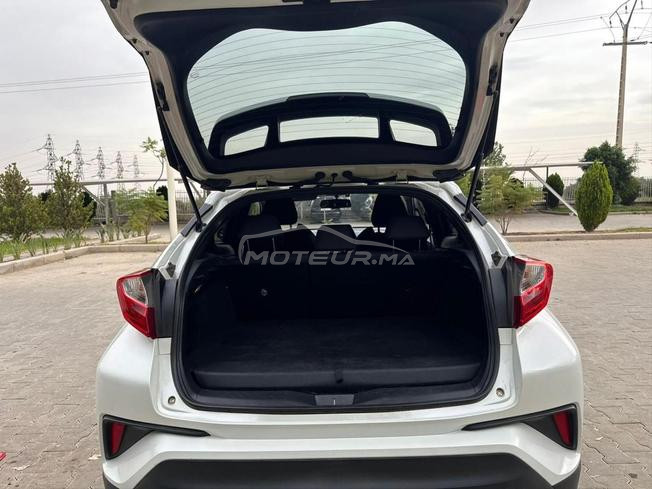 Toyota C-HR première main 