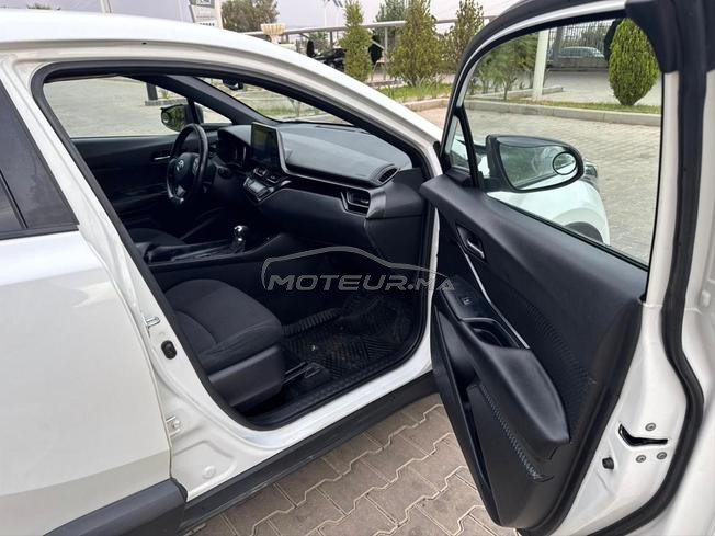 Toyota C-HR première main 