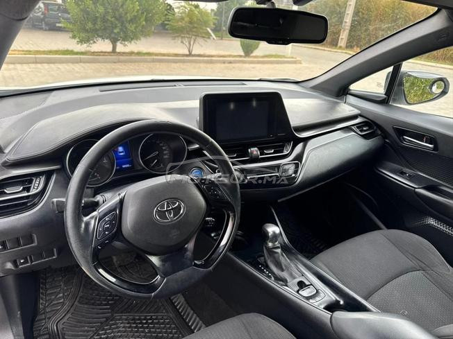 Toyota C-HR première main 