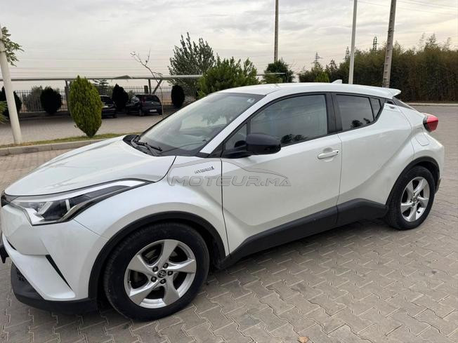 Toyota C-HR première main 
