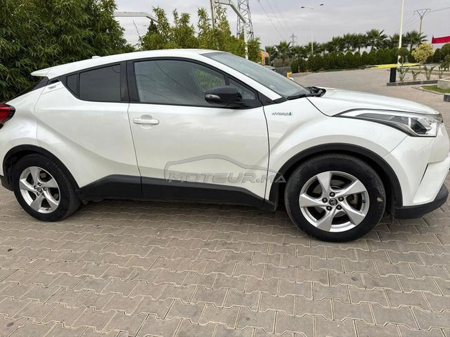 Toyota C-HR première main 