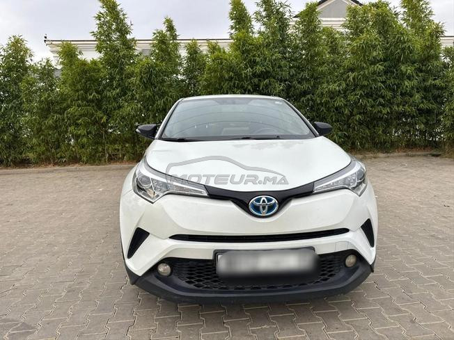Toyota C-HR première main 