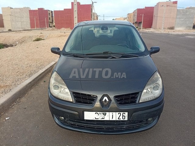 Renault Scenic Diesel Manuelle 2008 à Tiznit