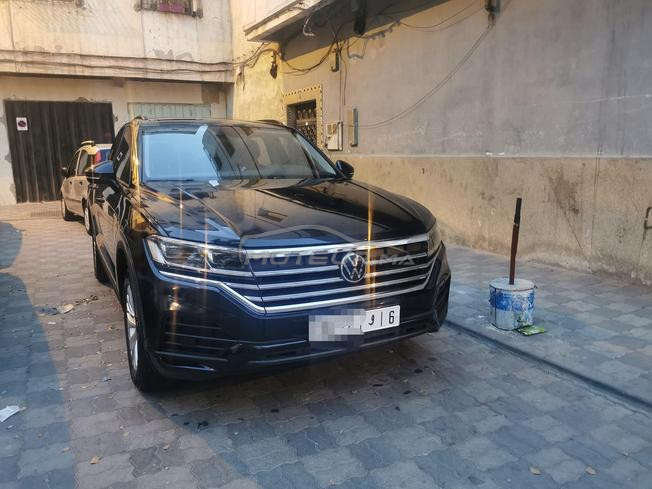 Touareg 2021