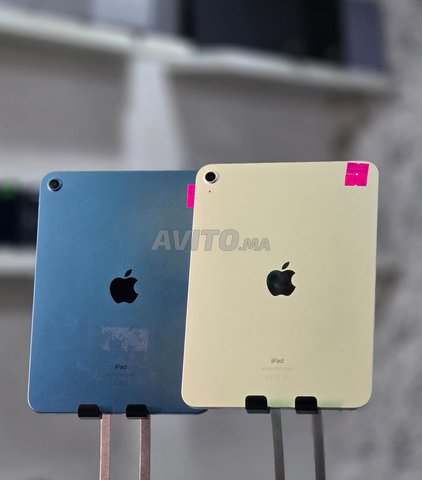 آيباد الجيل العاشر