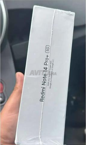 Xiaomi Note 14 Pro Plus 5g 12/256 - 2