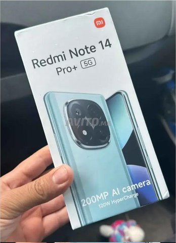 Xiaomi Note 14 Pro Plus 5g 12/256