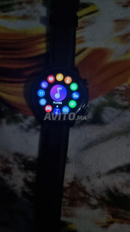 Smart watch connectée avec téléphone