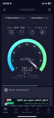 WiFi Carte sim 30 mega 5G 2 mois 👋🏻 - 2