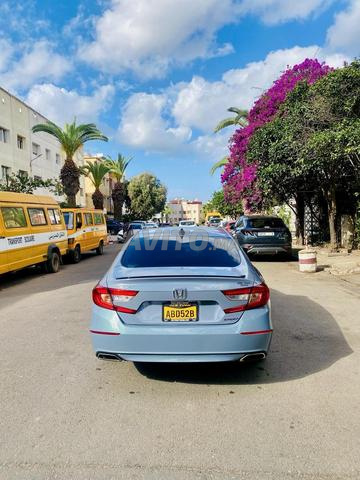 هوندا أكورد سبورت 2022 سيدان مستوردة من الولايات المتحدة الأمريكية