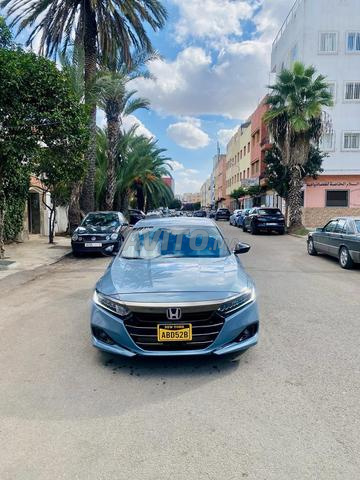 هوندا أكورد سبورت 2022 سيدان مستوردة من الولايات المتحدة الأمريكية