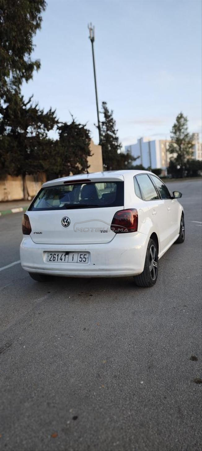 VW polo 6 