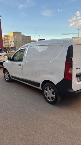 Dacia Dokker Diesel Manuelle 2020 في مكناس