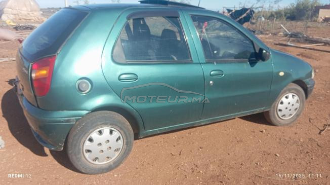 Fiat Palio Essence Manuelle 1999 à Tifelt