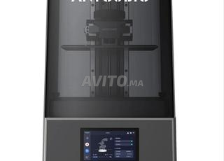 طابعة ثلاثية الأبعاد Anycubic Photon Mono M7 (جديدة).