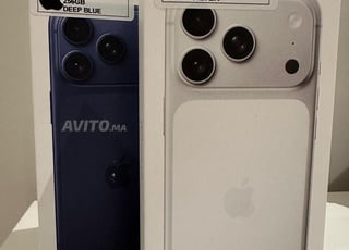 IPHONE 17 PRO 256 Go