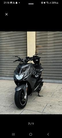 AEROX NiTRO 2026 prix négociable