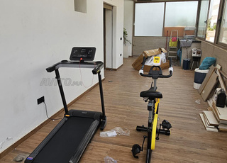 pack Tapis Roulant velo spinning pro