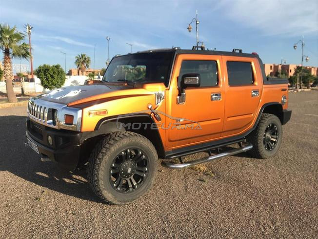 HUMMER H2 Pick up Automatique 2006 à Marrakech