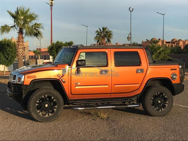 HUMMER H2 Pick up Automatique 2006 à Marrakech