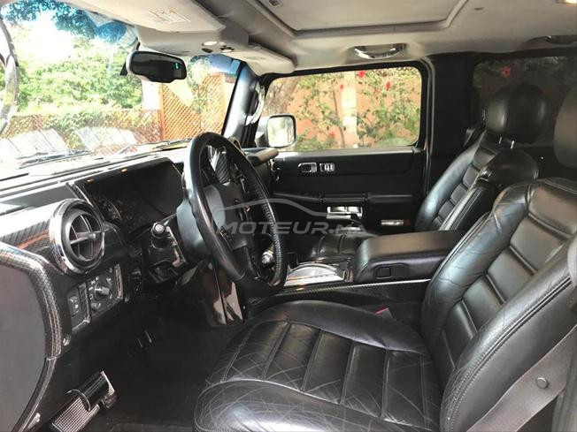 HUMMER H2 Pick up Automatique 2006 à Marrakech