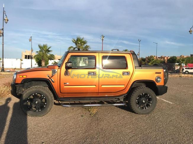 HUMMER H2 Pick up Automatique 2006 à Marrakech