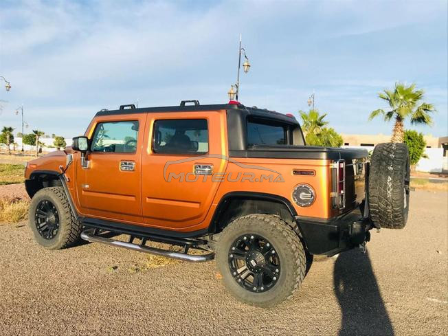 HUMMER H2 Pick up Automatique 2006 à Marrakech