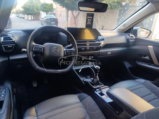 Citroën C4 Diesel Manuelle 2023 à Oujda