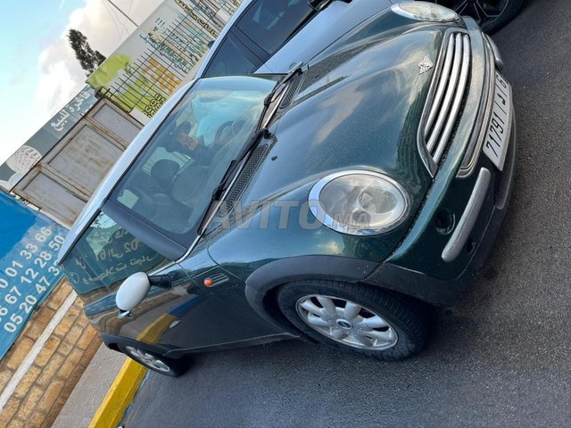 Mini Cooper essence mofel 2004 9cv