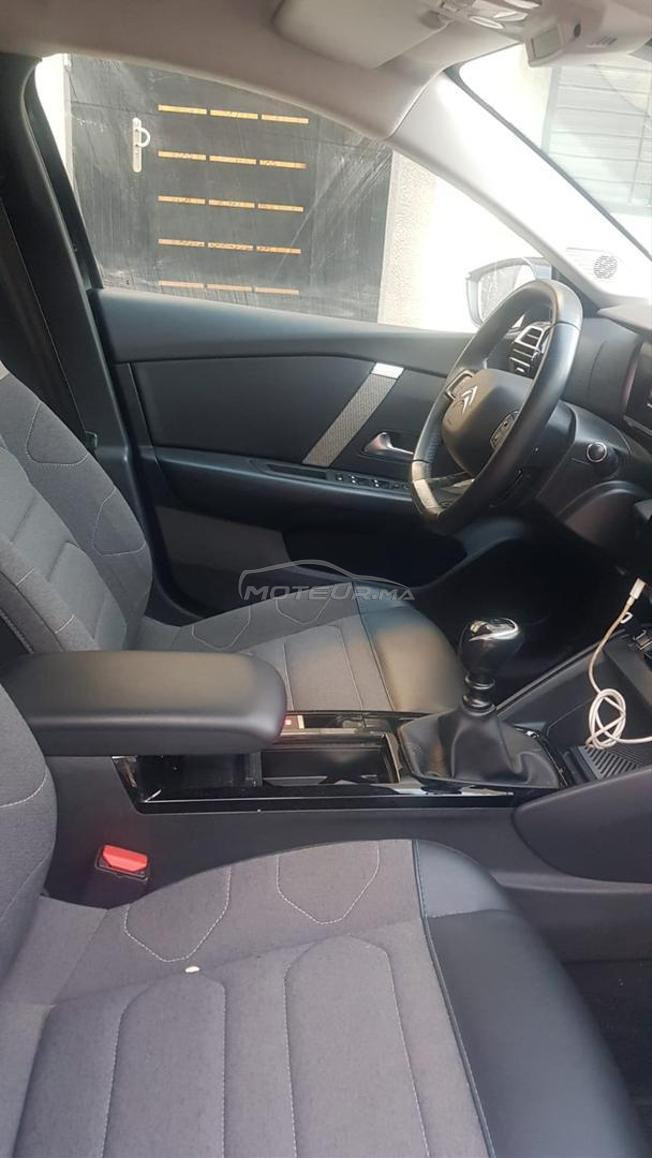 Citroën C4 Diesel Manuelle 2023 à Oujda