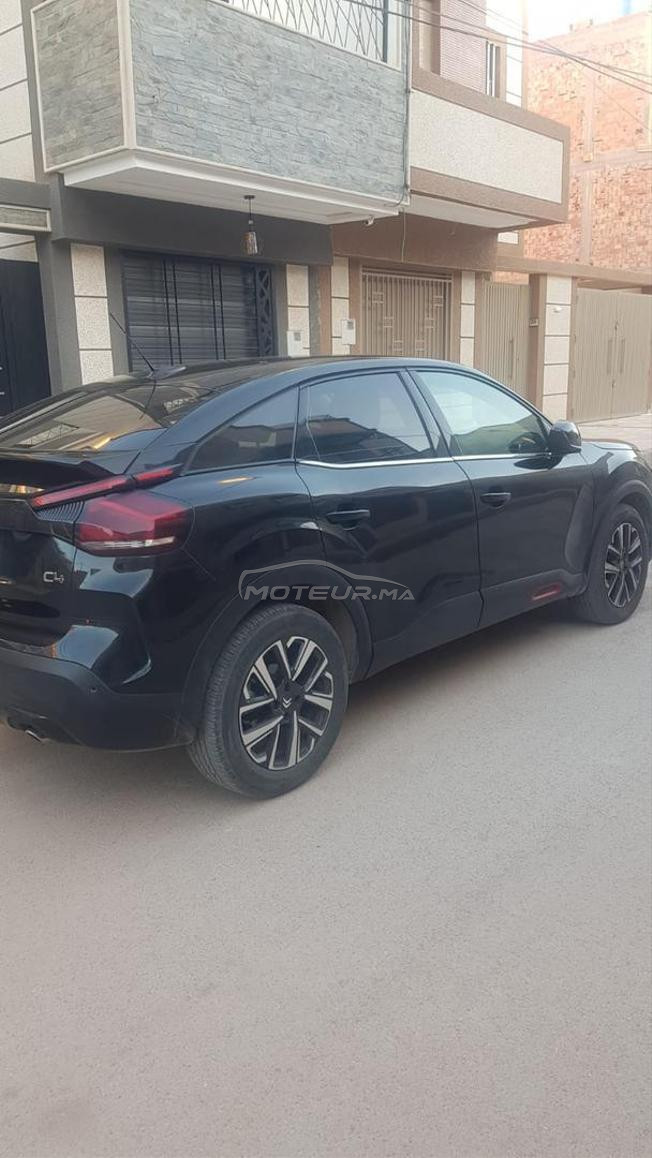 Citroën C4 Diesel Manuelle 2023 à Oujda
