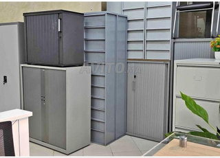 armoire métallique 2 porte