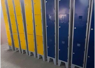 Vestiaires Métallique خزائن prix grossiste