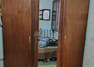 المخفية الرصيف المدينة القديمة فاس