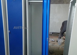 Vestiaires de bonne عالي الجودة