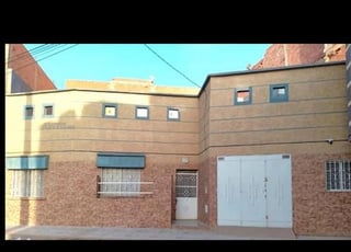 Maison meublée titrée dans un lotissement