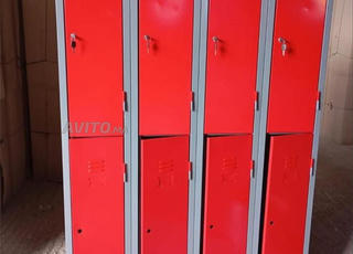 Vestiaire métallique PROMONTION