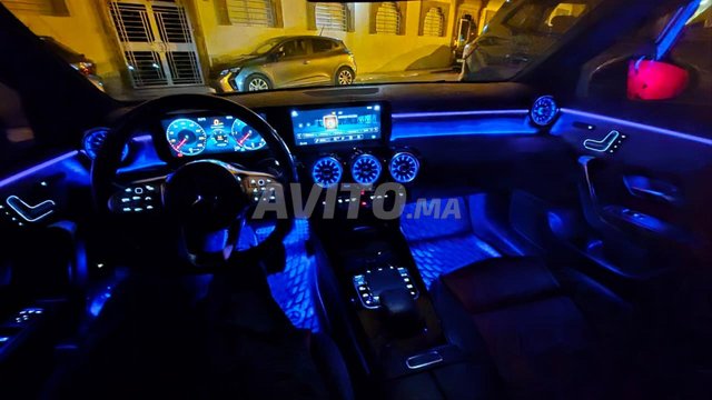 مرسيدس بنز CLA 220 2020 100.000 كم