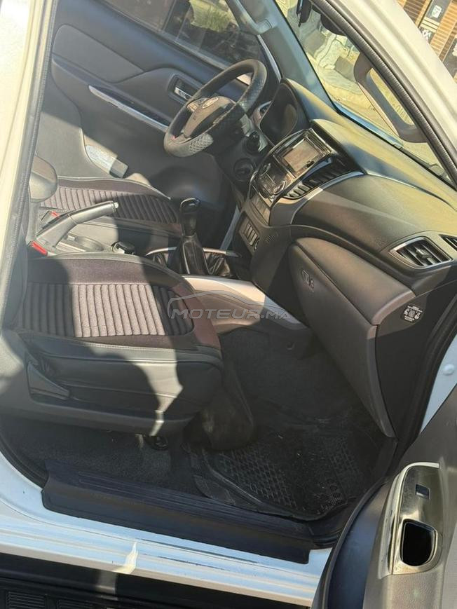 Fiat fulback double cabine 4×4 modèle 2017