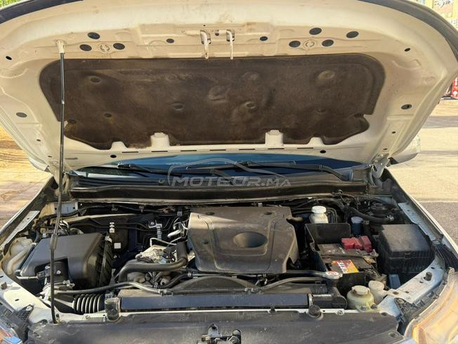 Fiat fulback double cabine 4×4 modèle 2017