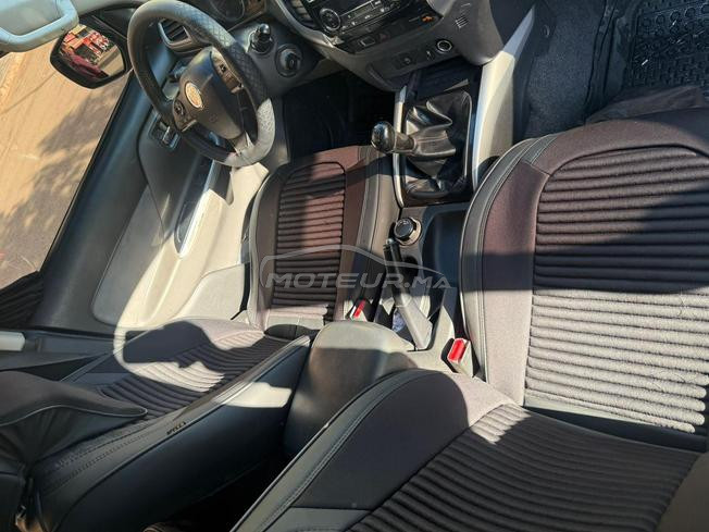 Fiat fulback double cabine 4×4 modèle 2017
