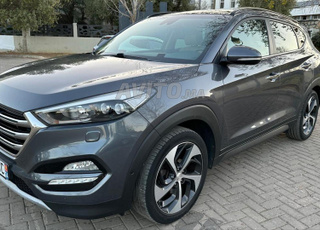 Hyundai Tucson Diwana 2025