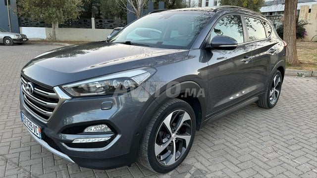 Hyundai Tucson Diwana 2025