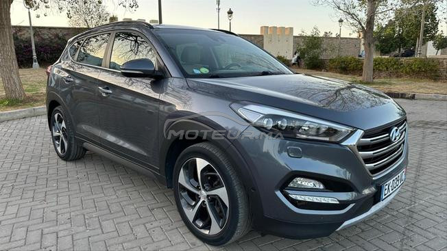 Hyundai Tucson Diwana 2025