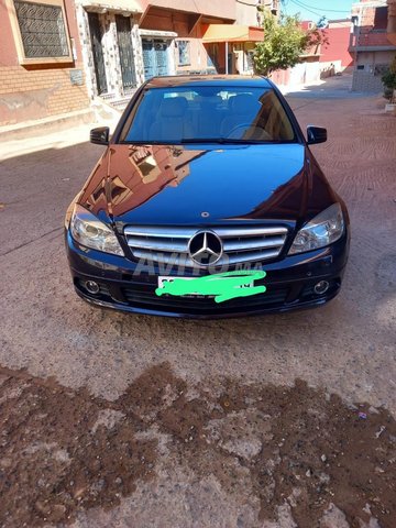 Mercedes 220 propre toutes options