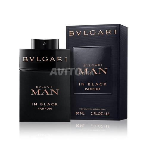 BVLGARI Man in Black Parfum - 2