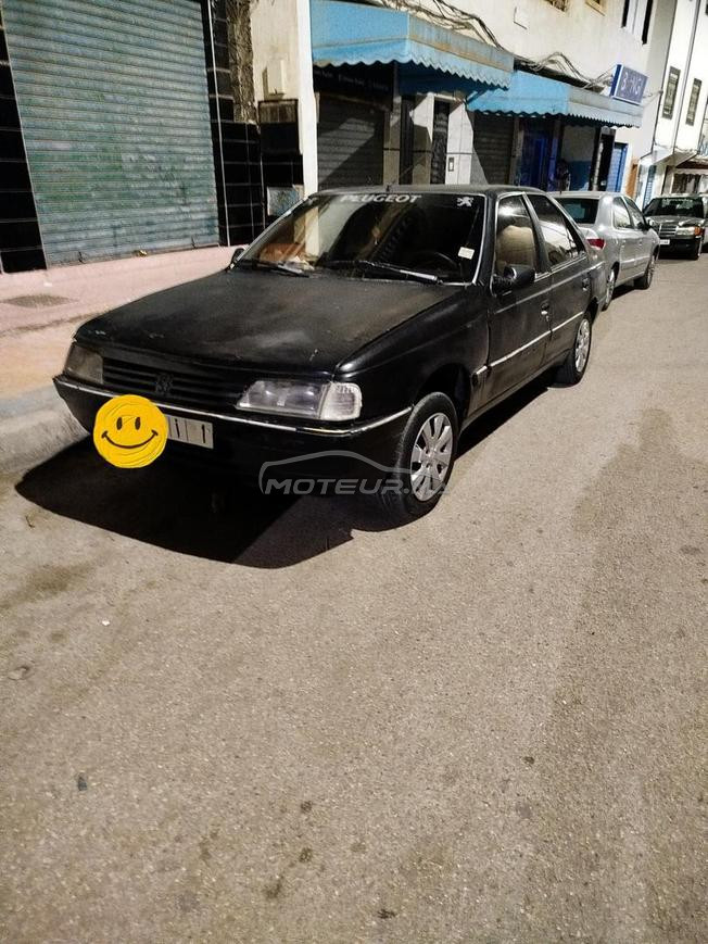 Peugeot 405