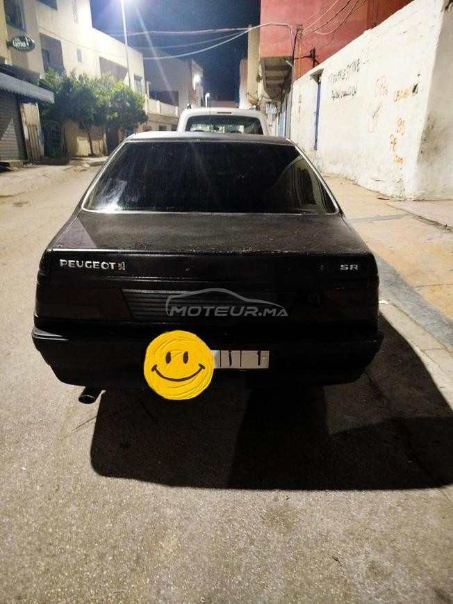 Peugeot 405