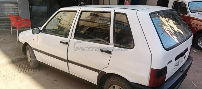 1996 Fiat Uno Essence Très Bon État À Kénitra 