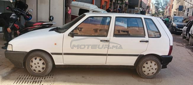 1996 Fiat Uno Essence Très Bon État À Kénitra 
